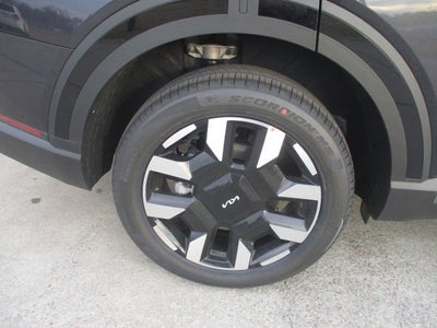 2027 Kia Telluride S