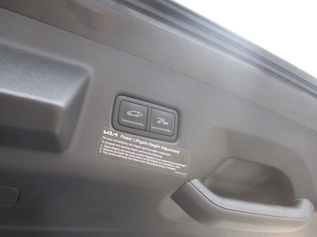 2027 Kia Telluride S