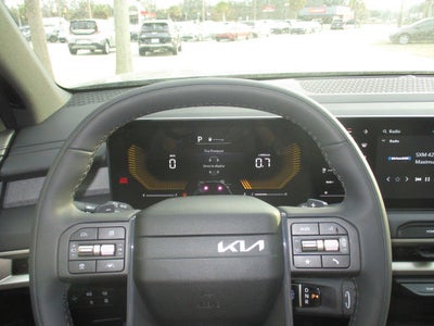 2027 Kia Telluride S