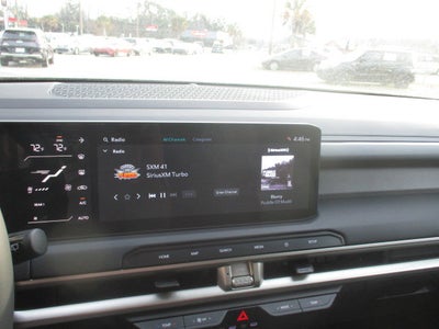 2027 Kia Telluride S