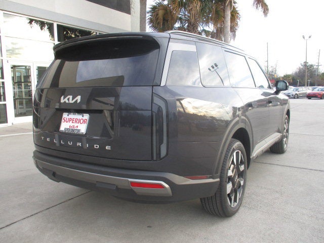 2027 Kia Telluride S