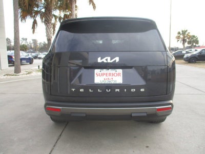 2027 Kia Telluride S