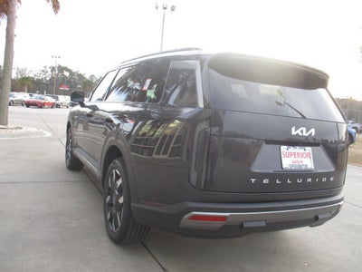 2027 Kia Telluride S