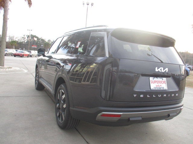 2027 Kia Telluride S