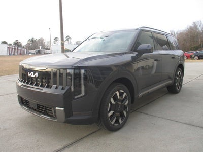 2027 Kia Telluride S