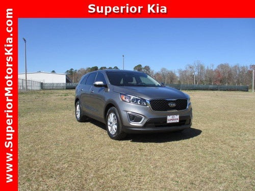 2017 Kia Sorento LX