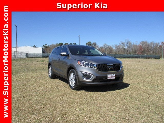 2017 Kia Sorento L