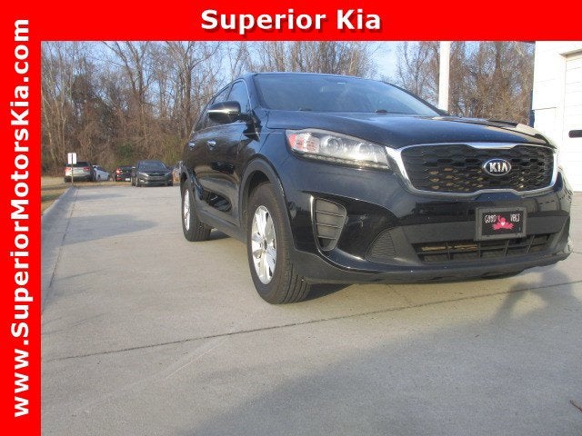 2019 Kia Sorento L
