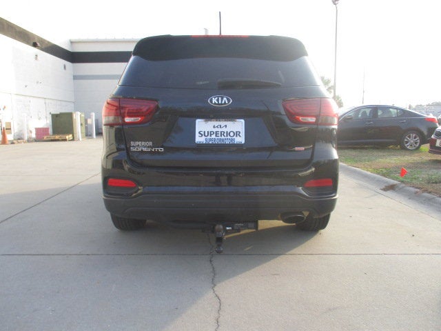 2019 Kia Sorento L