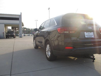2019 Kia Sorento L
