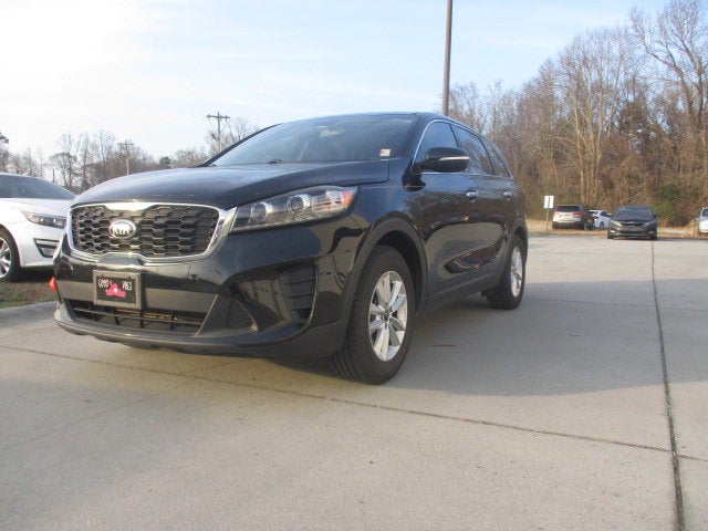 2019 Kia Sorento L