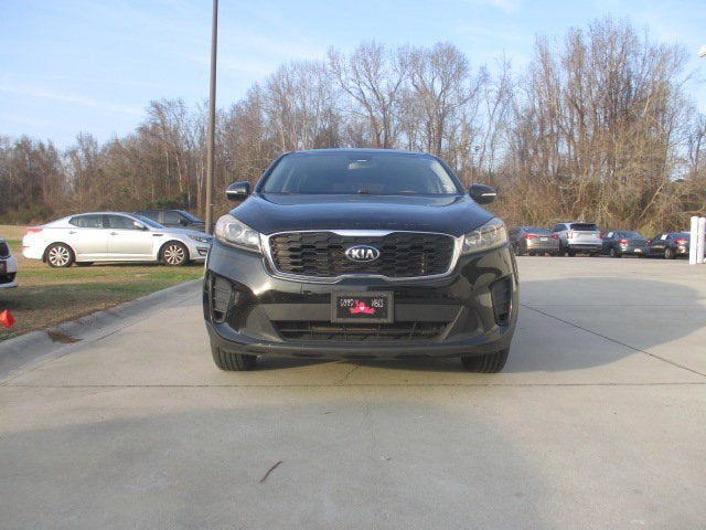 2019 Kia Sorento L