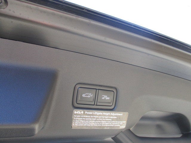 2027 Kia Telluride SX-Prestige