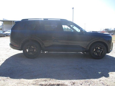 2027 Kia Telluride SX-Prestige