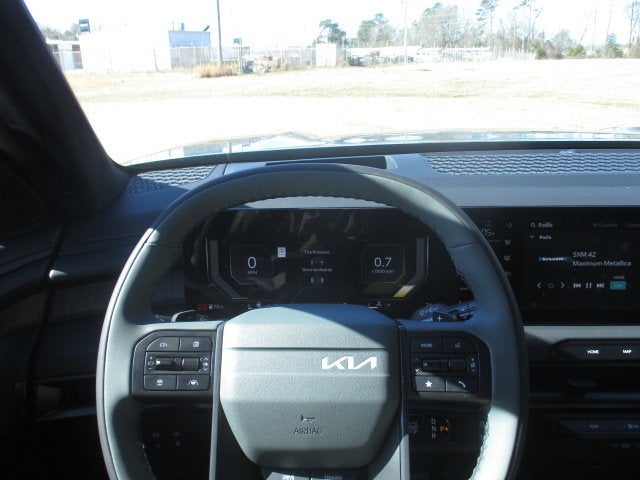 2027 Kia Telluride SX-Prestige