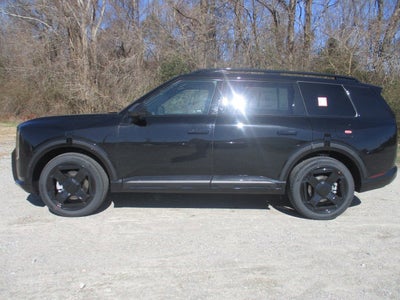 2027 Kia Telluride SX-Prestige