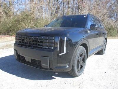 2027 Kia Telluride SX-Prestige