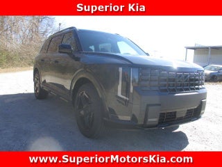2027 Kia Telluride SX-Prestige