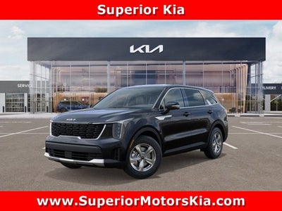 2026 Kia Sorento LX