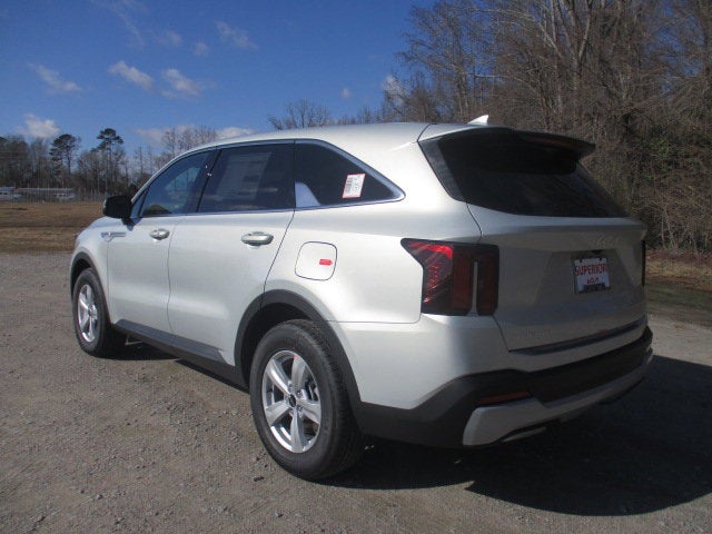 2026 Kia Sorento LX