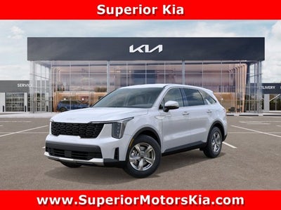 2026 Kia Sorento LX