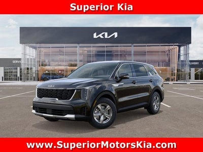 2026 Kia Sorento LX