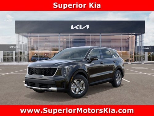 2026 Kia Sorento LX