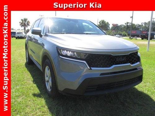 2022 Kia Sorento LX