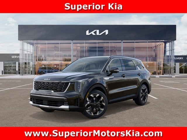 2026 Kia Sorento SX