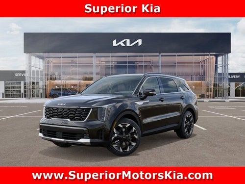 2026 Kia Sorento SX