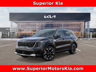 2026 Kia Sorento SX