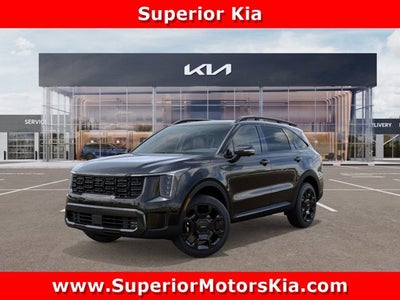 2026 Kia Sorento X-Line SX