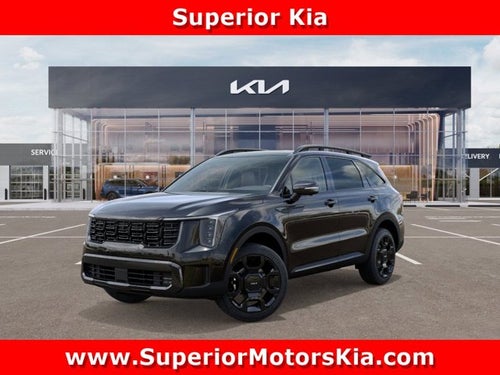 2026 Kia Sorento X-Line SX