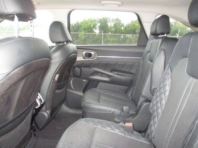 2021 Kia Sorento SX Prestige X-Line