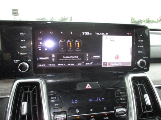 2021 Kia Sorento SX Prestige X-Line