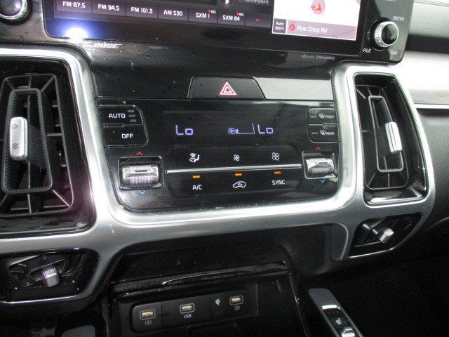 2021 Kia Sorento SX Prestige X-Line