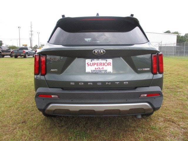2021 Kia Sorento SX Prestige X-Line