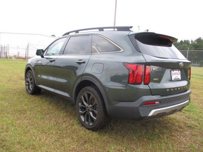 2021 Kia Sorento SX Prestige X-Line