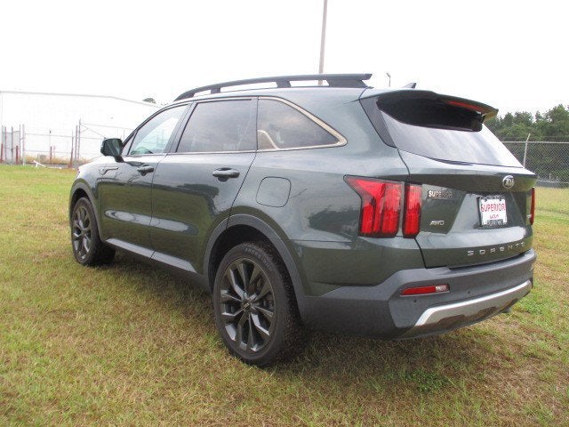 2021 Kia Sorento SX Prestige X-Line