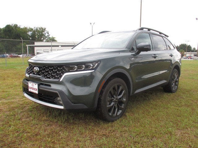 2021 Kia Sorento SX Prestige X-Line