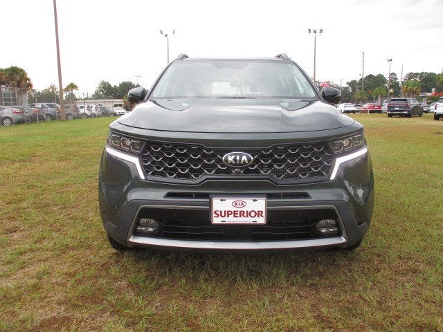 2021 Kia Sorento SX Prestige X-Line