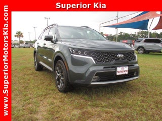 2021 Kia Sorento