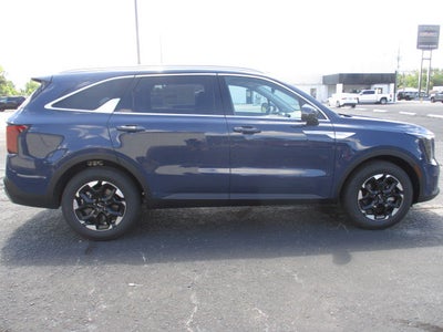 2025 Kia Sorento S