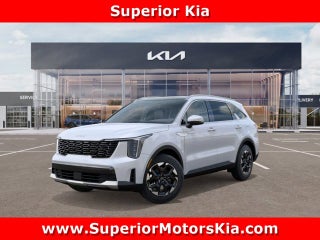 2025 Kia Sorento S