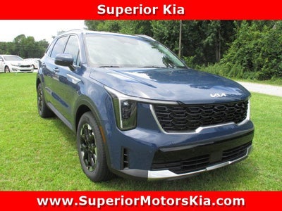 2025 Kia Sorento S