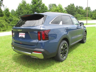 2025 Kia Sorento S