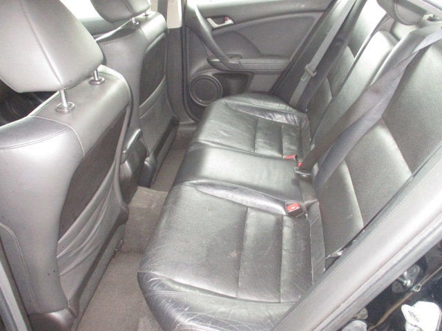 2009 Acura TSX Technology