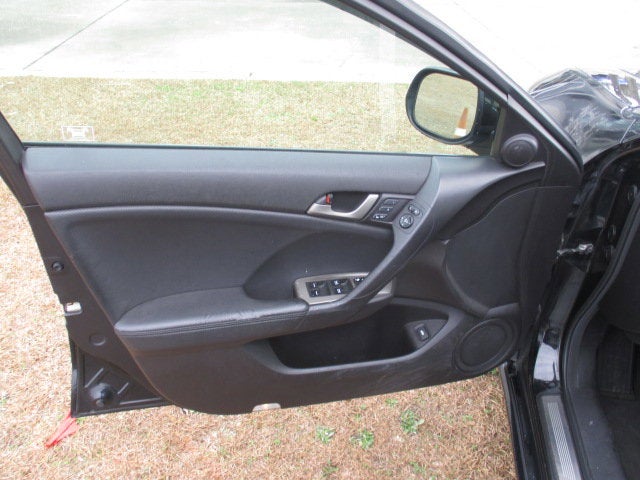 2009 Acura TSX Technology