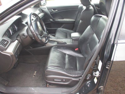 2009 Acura TSX Technology
