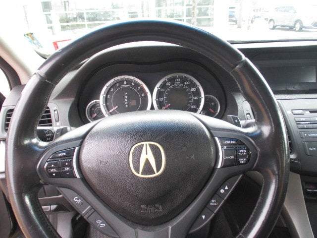 2009 Acura TSX Technology